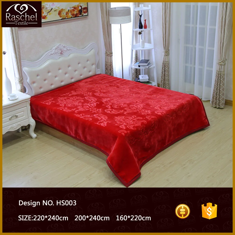 100 Polyester Korean Style Double Layer Blanket Buy Korean Blanket