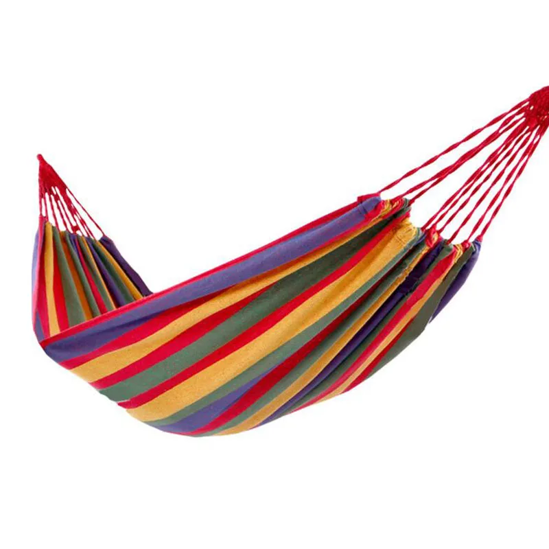 Hamaca Plegable Portátil Para Camping Con Soporte De Hamaca De Doble