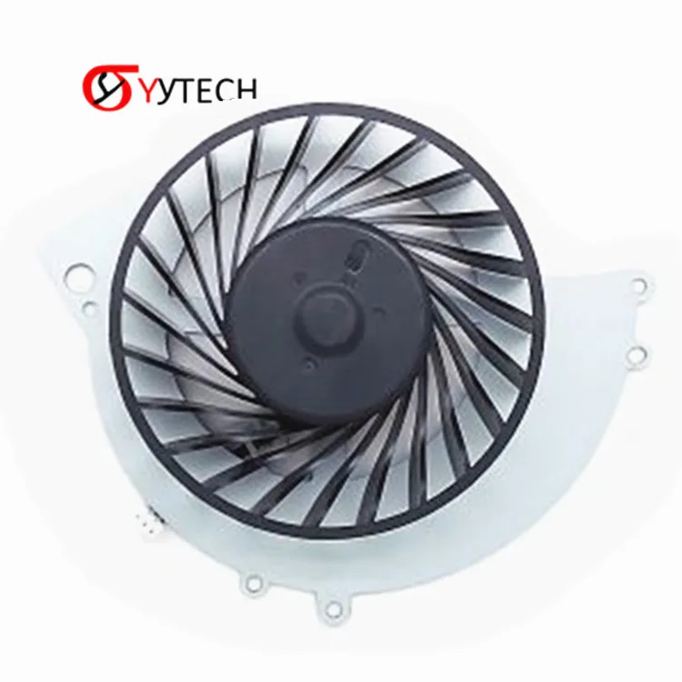 

SYYTECH Cooler Fan 1200 KSB0912HE Repair Part Replacement Internal Cooling Fan For PS4 Console, White