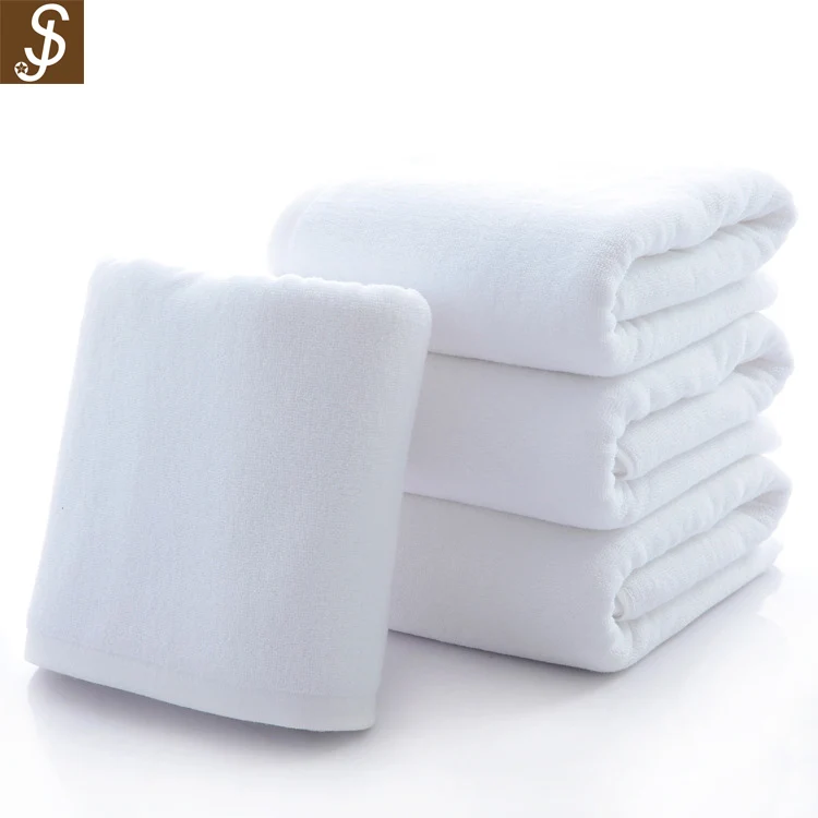 Bath Towel, Bamboo-Cotton Blend Orchid Terry, White, 30x60, 3 doz - Hotel  Supplies Online