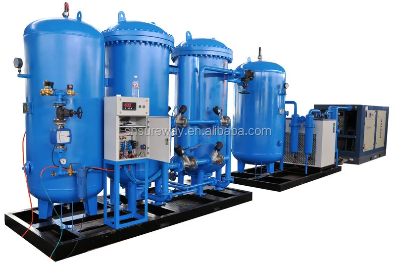 Portable Oxygen Cylinders Filling Station/PSA Oxygen Generator.jpg