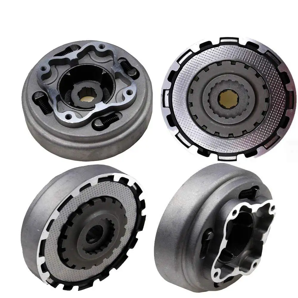 Get Quotations · WPHMOTO Lifan Manual Clutch Assembly for 125cc Chinese Dirt Pit Bike