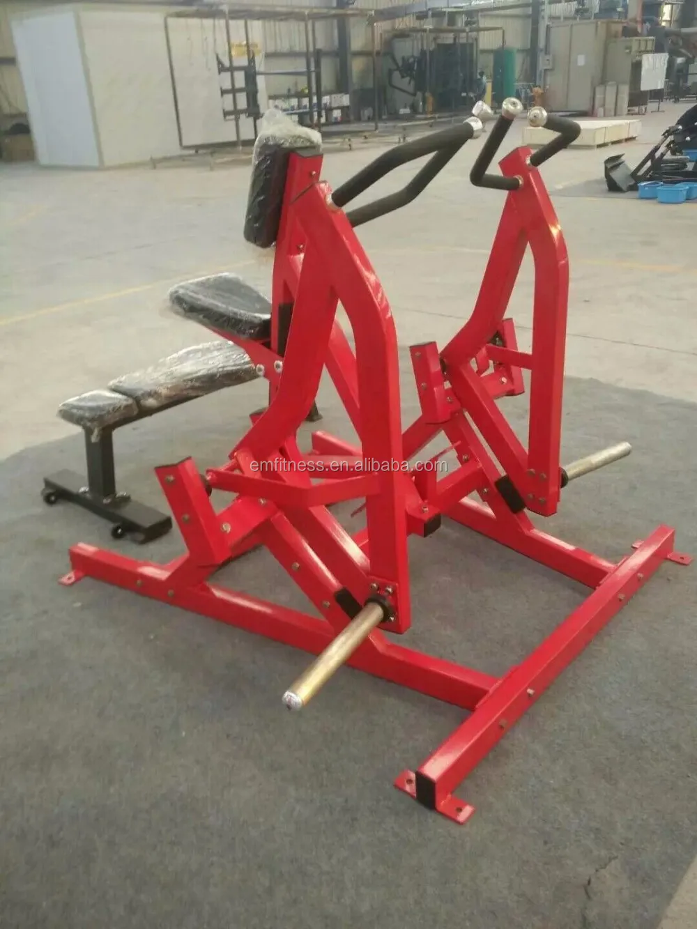 Hot Sales Decline Bench Loaded Gym Fitness Equipment/hammer Strength