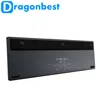 2019 New design MINIX K2 BT Wireless Keyboard Universal home use Remote Control for medical Air Mouse TV Box PCs OS