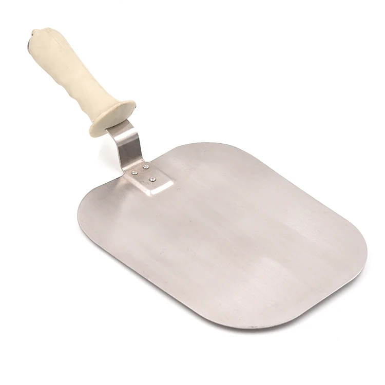 Stainless Steel Pancake Spatula With Plastic Handle Buy Pancake