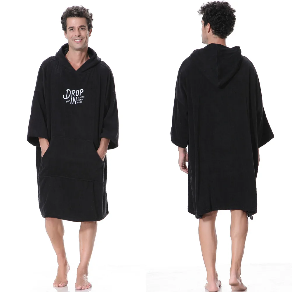 cotton surf poncho black .jpg