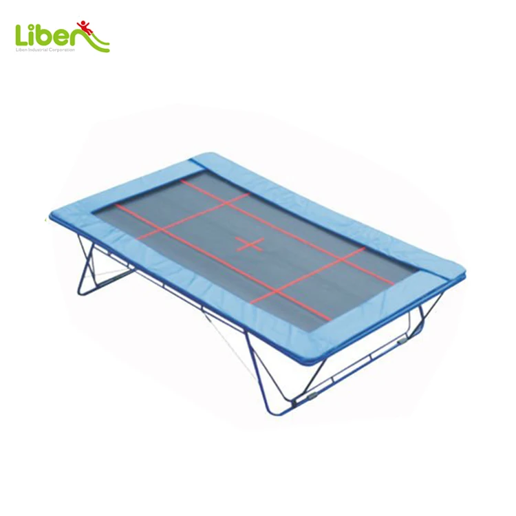Indoor Gymnastic Trampoline Equipment Le.bc.012 Buy Gymnastic