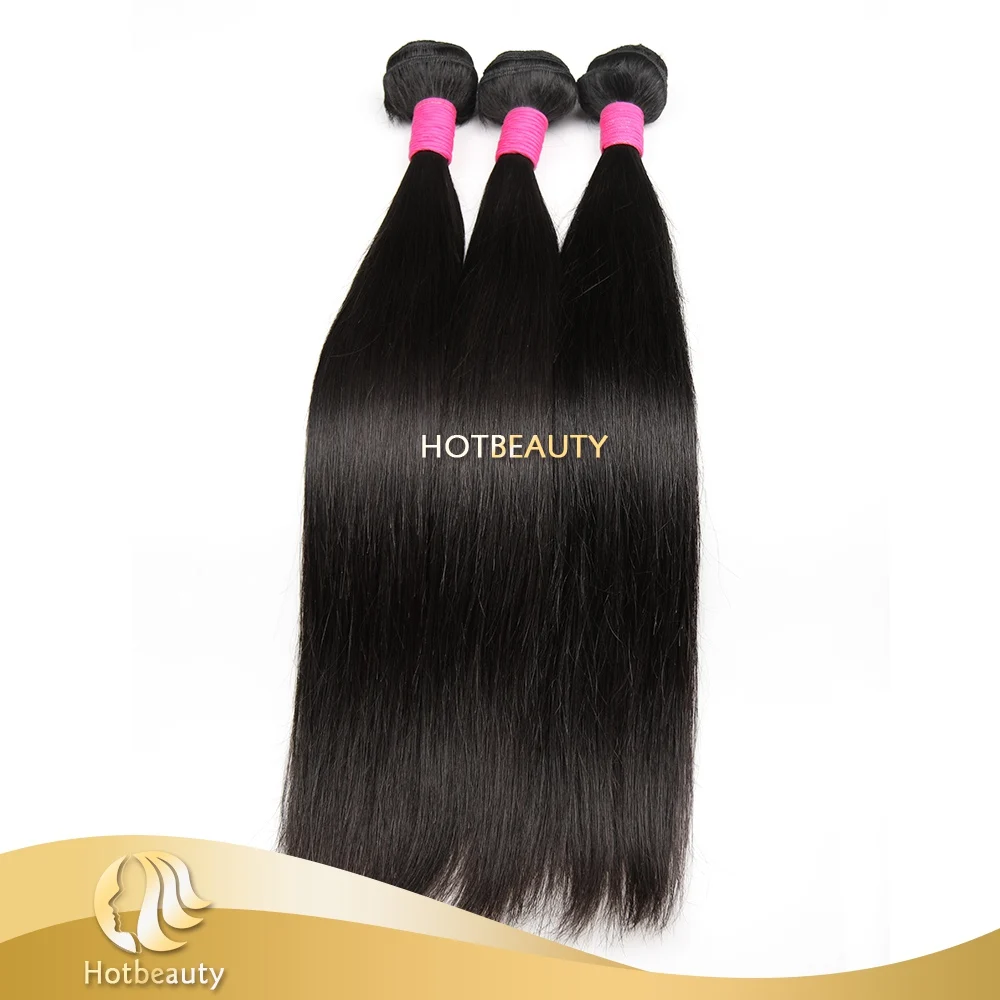 

In Stock Hot Beauty Hair 100% Unprocessed Human Hair Mink Brazilian Virgin Hair Extensions Brazilian Silky Straight, N/a