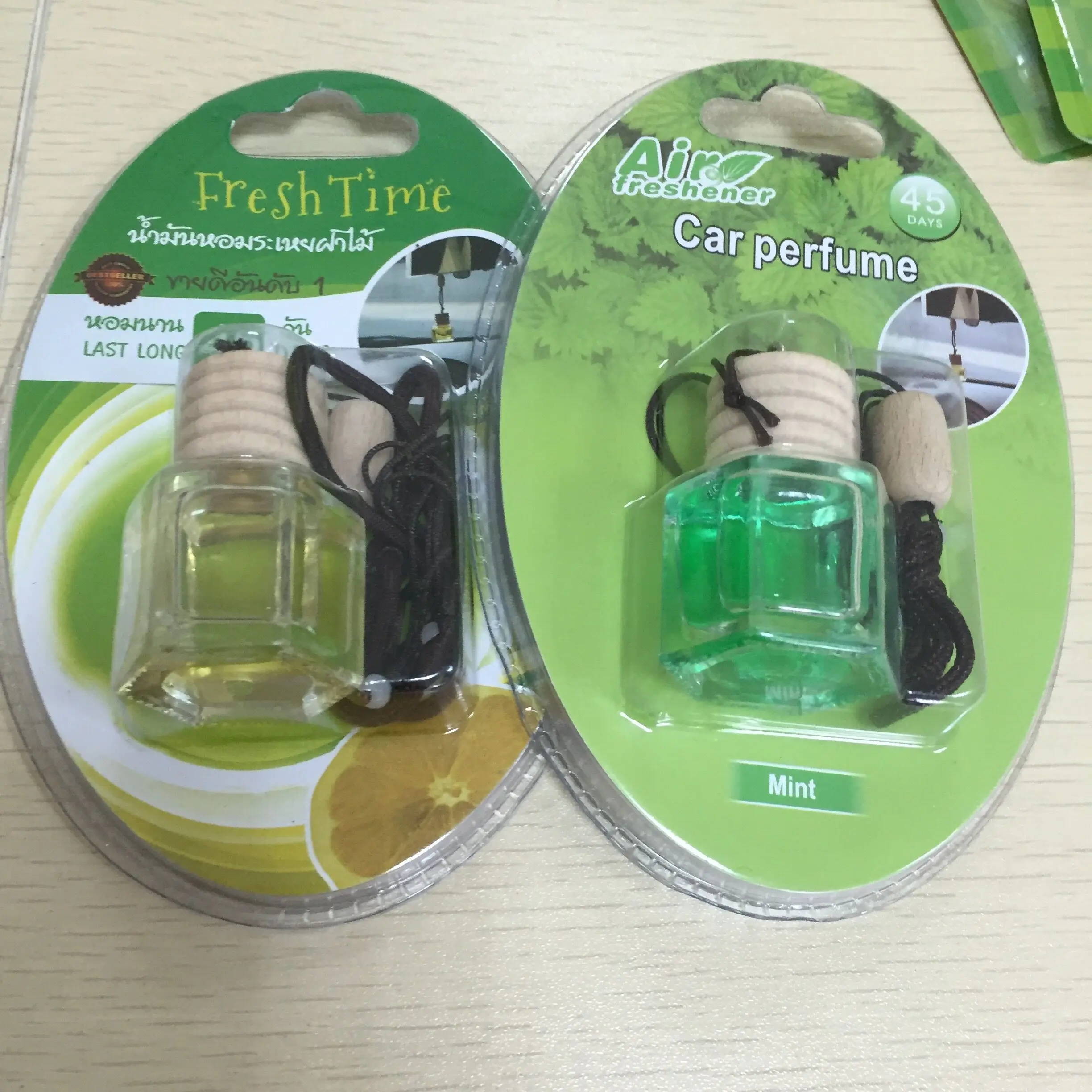 Hot Selling Long Lasting Liquid Car Air Freshener Liquid Car Freshener