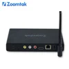 best selling items Dual wifi tv box T8V S905 chip digital hd sat receiver from Zoomatk