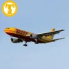 Cheap international DHL courier express shipping freight rates from China to Germany USA UK Canada