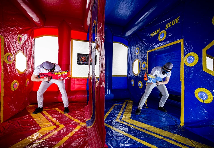 Interact play