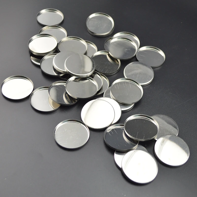 Round 36mm Tin Pans Iron Pans For Eyeshadow Buy 36mm