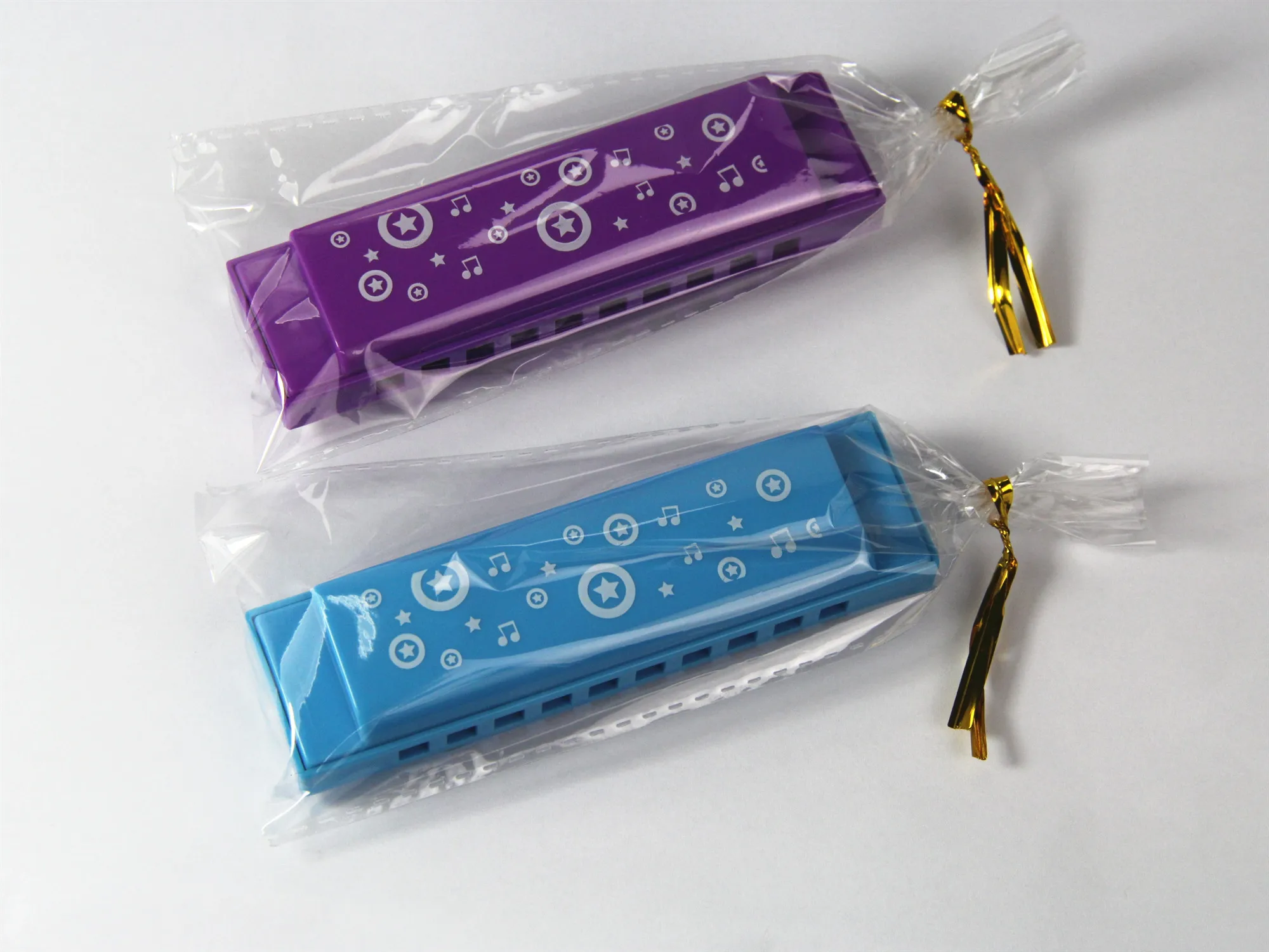 Df10a3w 10 Hole Mini Plastic Cheap Harmonica Toy For Wholesale Oem