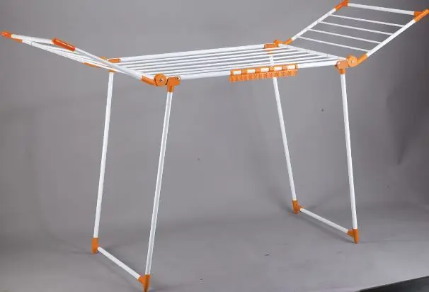 foldable clothes drying rack