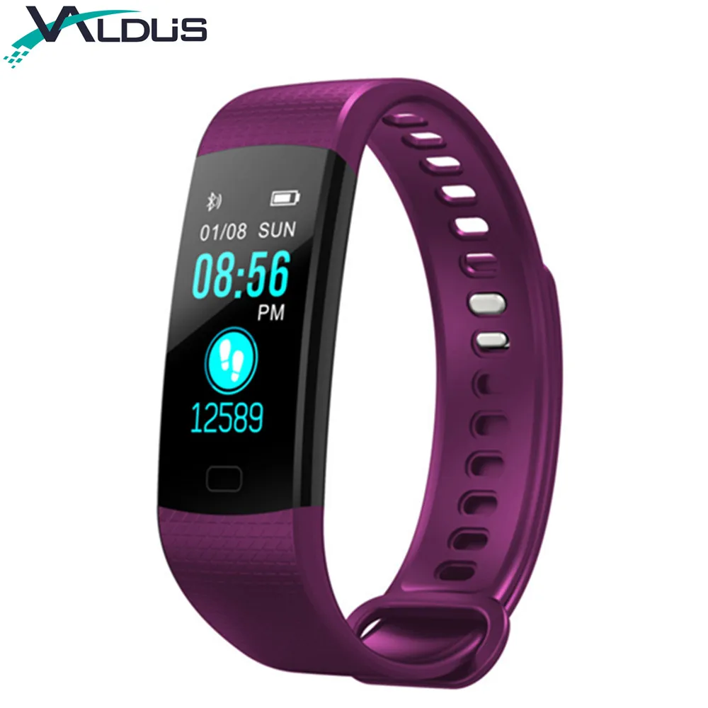 

Hot Selling Y5 Smart Bracelet with Heart Rate Blood Pressure Fitness Tracker Smart Watch, N/a