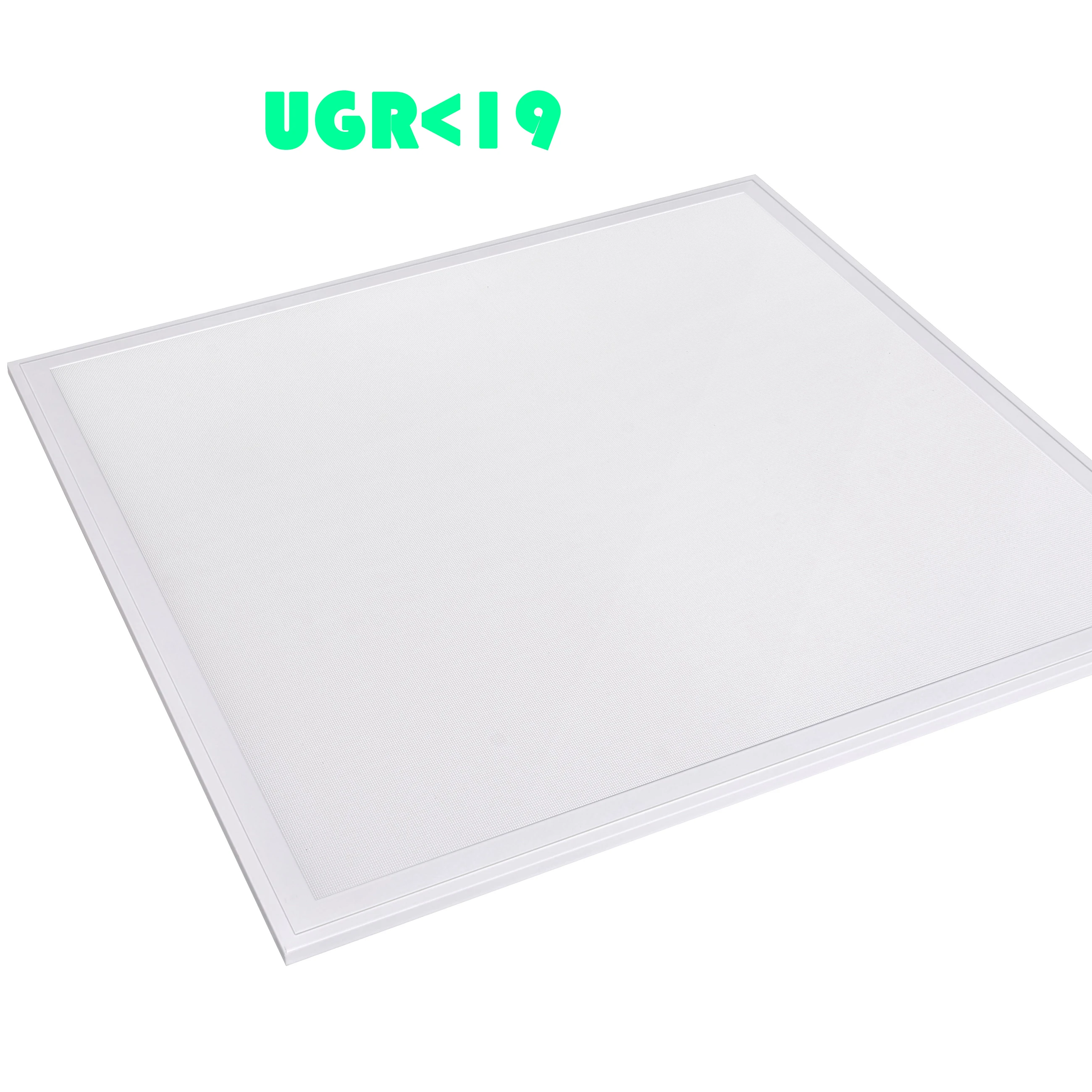 
France UGR 19 Square LED Panel light Good for Eye Protection 