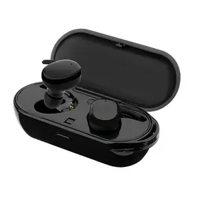 T2C Mini TWS Wireless Earbuds Touch Control