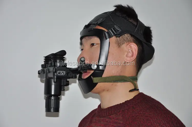 stabilized binoculars