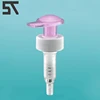 28/400 lotion pump plastic left right lock liquid lotion dispenser pump