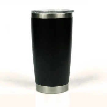 

Top seller 20oz glitter vacuum flask tumbler with straw, Customized color