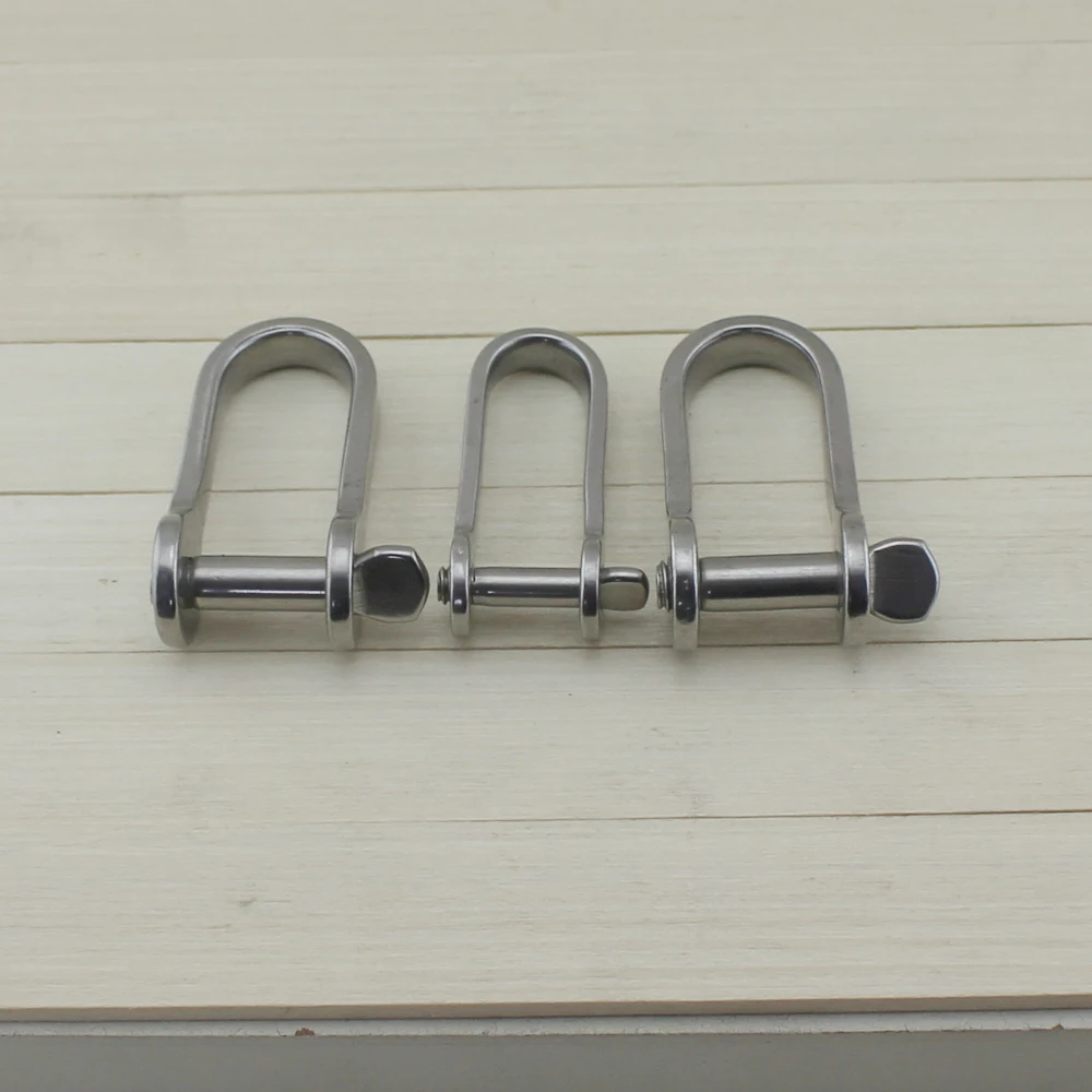 Heavy Duty  Stainless Steel 304/316 Chain Shackle