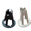 Plastic Rebar Holder Support,Plastic Rebar Spacer,Plastic Building Material