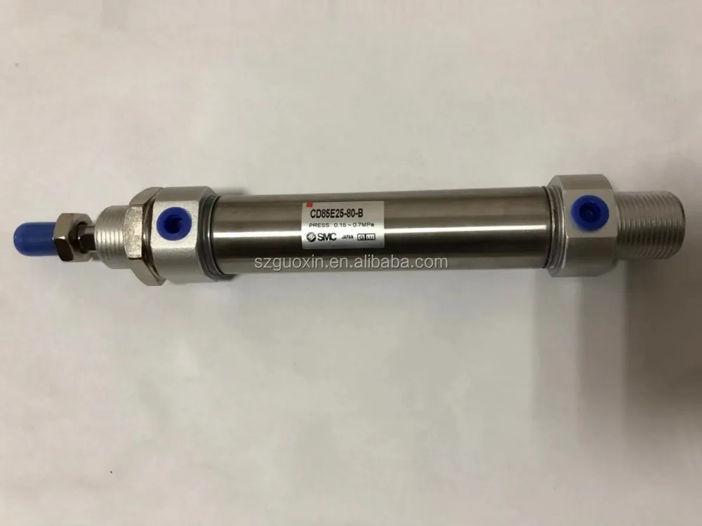 Smc Pneumatic Air Cylinder Cd85e2580b Buy Air Cylinders Cd85e2580