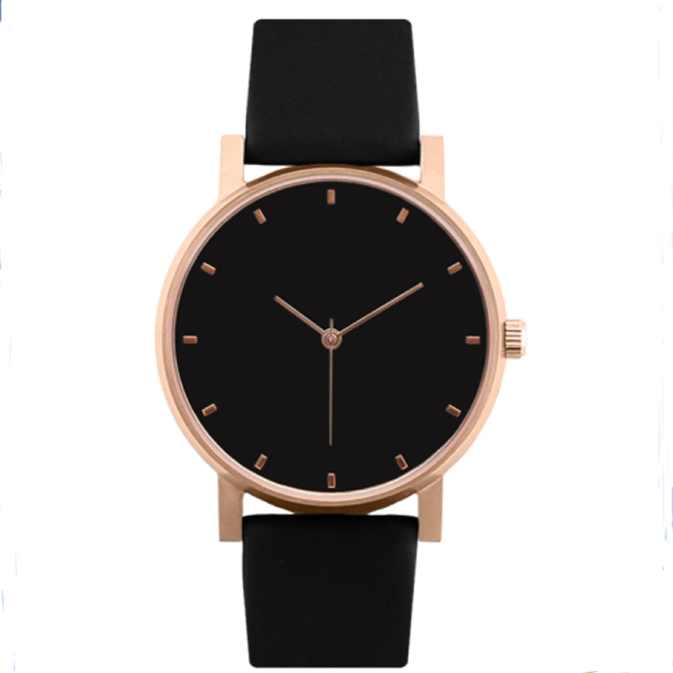 Customise Brand Lady 3atm Water Resistant Watches Minimalist Design ...