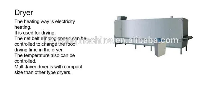 Floating Pet Fish Food Feed Pellet Making Extruder Machine (14)