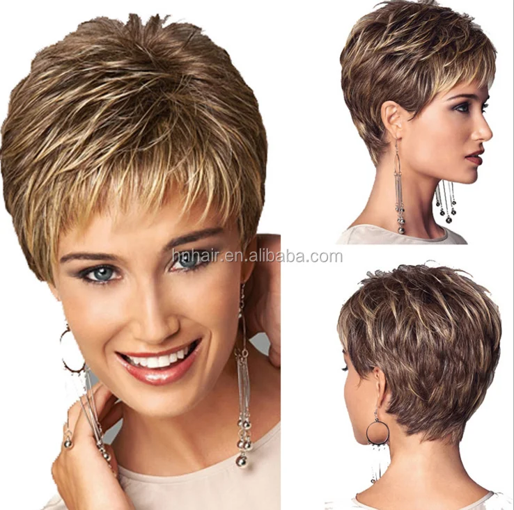 

Wholesale Fast selling products in south africa synthetic short wig/ brazilian hair wholesale in brazil rainbow hair extensions