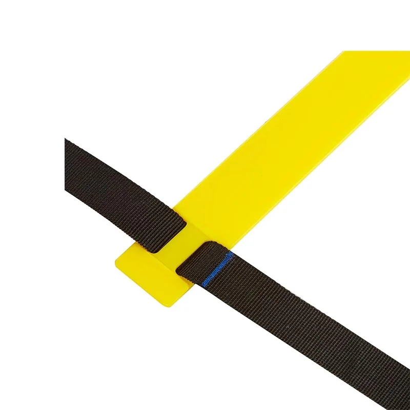 Customized Football & Soccer Training Ladder Space Rope Ladder