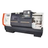 CNC machine programming used for pipe threading