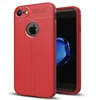 Litchi Pattern Anti Shock TPU Back Cover Case for ZenFone MAX PLUS Zb570TL M1 /Live ZB501KL/4V V520KL/Ar ZS571KL