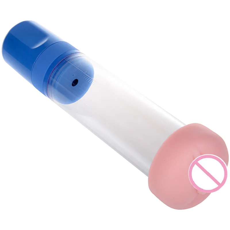 
Super strong electric penis enlargement pump adult sex toy male sex toys 