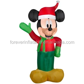 Top Popular Inflatable Mickey Mouse Christmas Decorations Buy