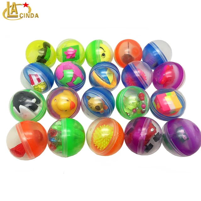 Assort Party Favour Toy Capsule Toy For Capsule Juguetes Para Ninos