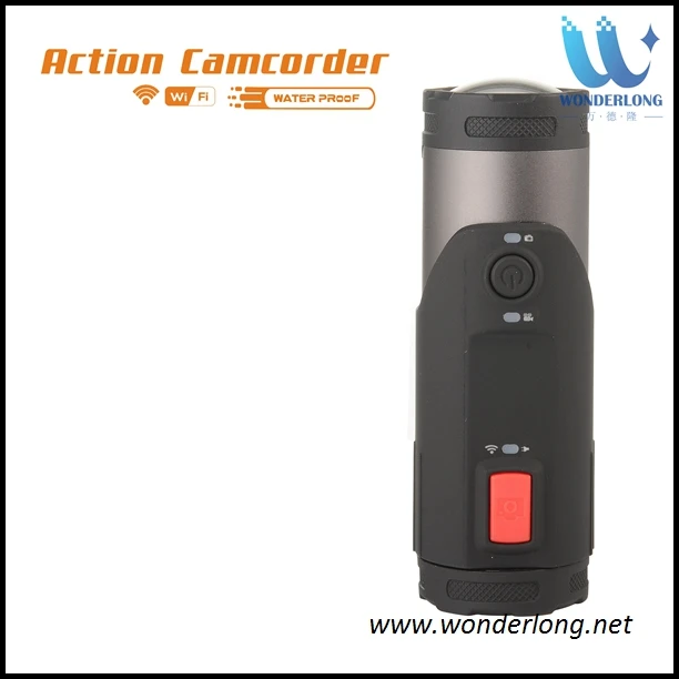 WiFi 1080P Mini 170 Degree HD Bike Motorcycle Helmet Sport Action Camera Car Video DVR DV Camcorder