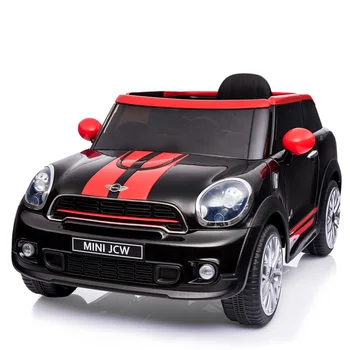 Licensed Kids Mini Cooper Ride On Toy Electric Car - Buy Kids Mini ...