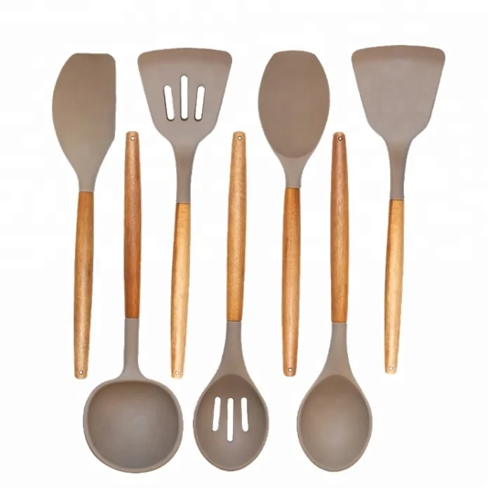 Venta al por mayor cucharas grandes para cocina-Compre online los