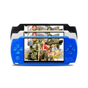 Handheld 32 Bit Retro Gaming Console 500 Classic Games