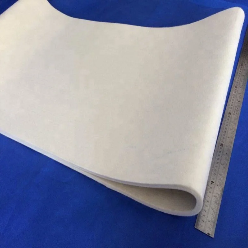 
Heat transfer printing endless needle press felt 