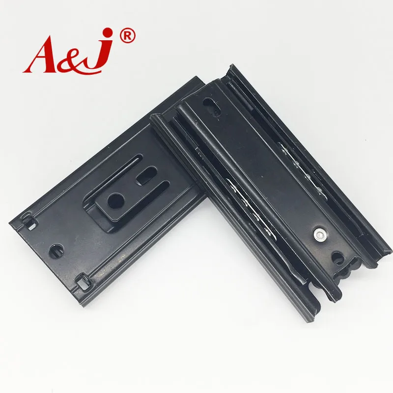 Mini Small 45mm Width 100mm Lowes Drawer Slides Buy Lowes