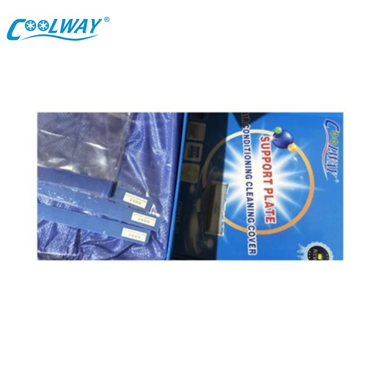 Air Conditioner Spare Parts Waterproof Cleaning Cover Air-conditioning Cleaning Bag