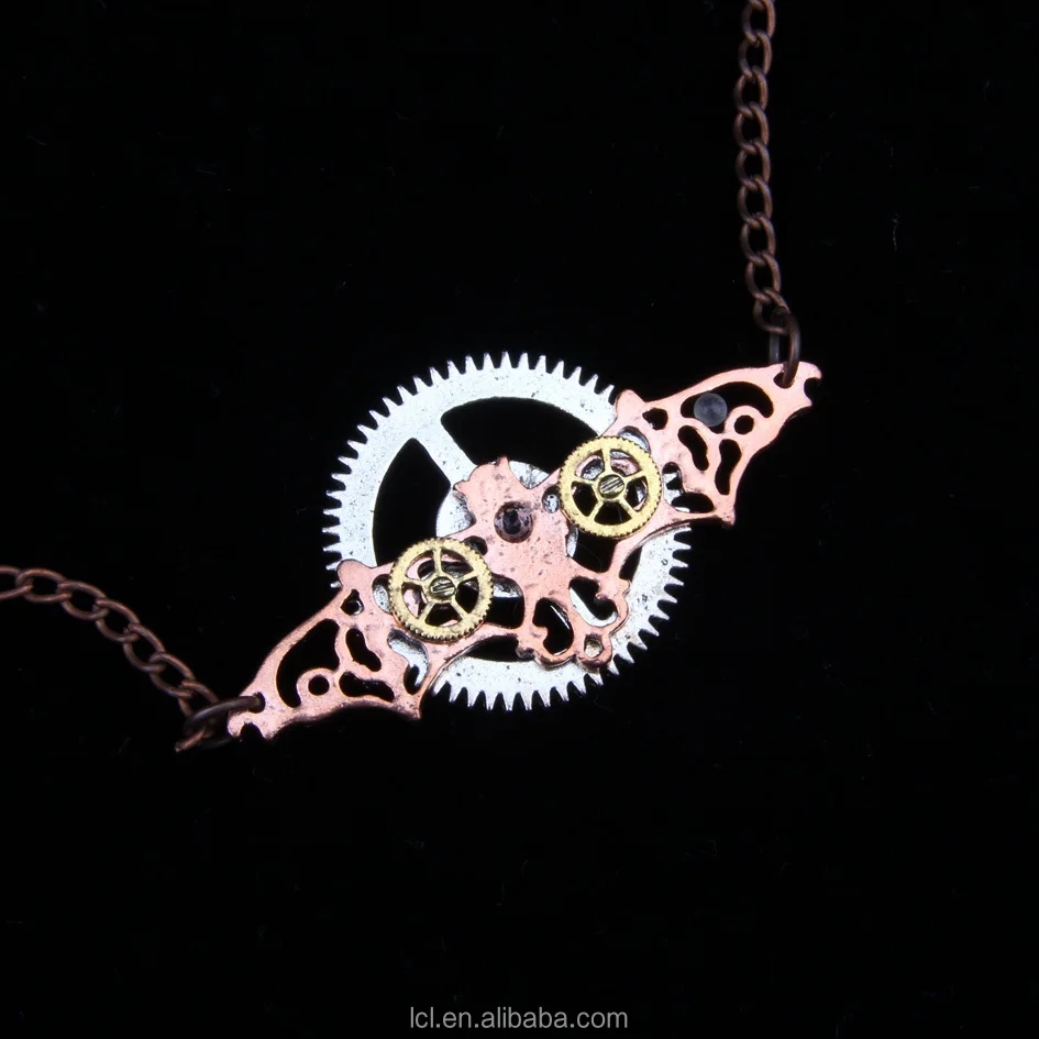 designer statement necklace