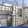 Walls and high building Construction Aluminum Alloy Concrete Modular Formwork from Boyoun factory