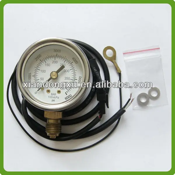 0400 Bar Auto Gas Cng Meter Buy Cng Meter,Cng Pressure Sensor