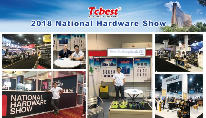 2 Tcbest 2018 hardware show