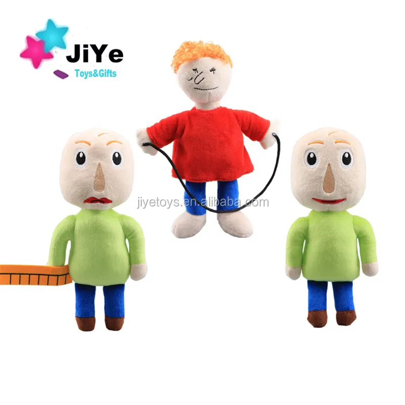 Baldi/'s Basics in Education and Learning Plush Figure Toy Playtime Stuffed Doll