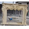 High Quality Fireplace Frame Surround For Sale